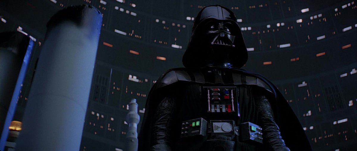 comfort for vader stans tweet media