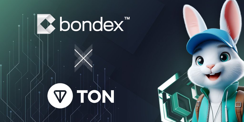 Bondex has received a grant from the <a href="/ton_blockchain/">TON 💎</a>  to build a bounty-based job portal integrated within the Telegram mini-app 😃
This new platform will offer amazing opportunities to network, find jobs, and earn rewards through referrals once it’s live.
#Bondex #TON #Telegram