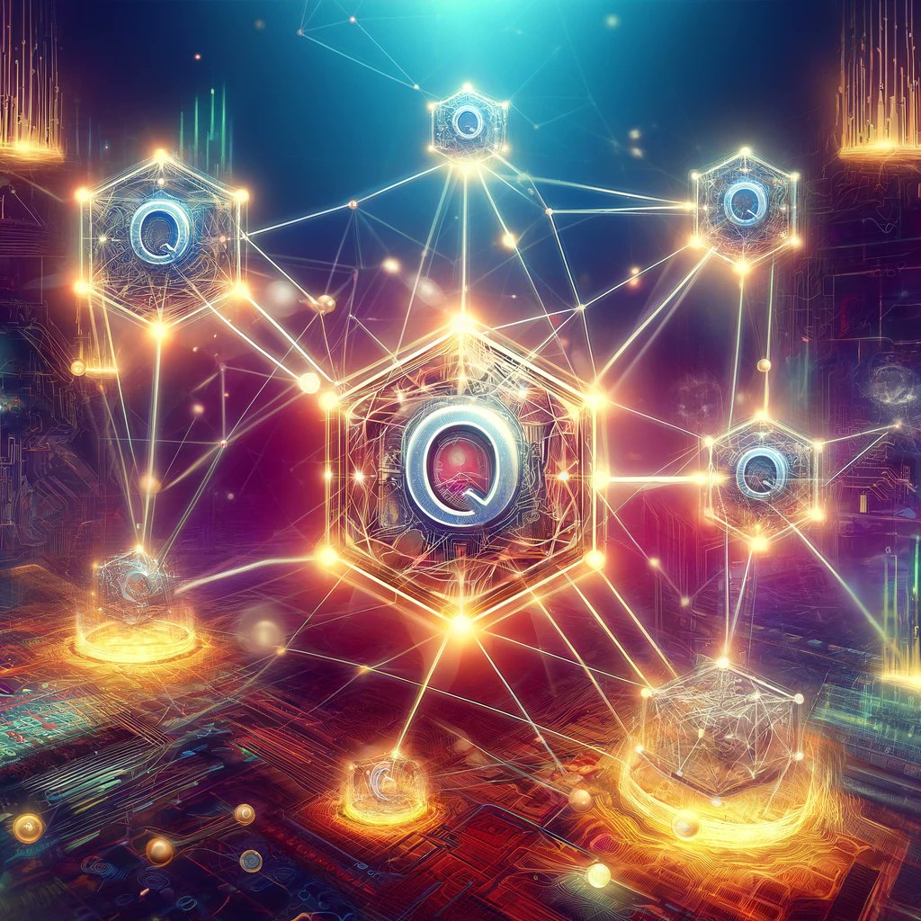 QuestChainGame's tweet photo. 🚀 Our QuestChain masternodes are the backbone of our network, ensuring stability, faster transactions, and decentralized governance. With 28 masternodes, we're stronger than ever! 🌟 Thank you to our community for your continuous support. Let's keep growing together! https://t.co/tLbBKmP0L6