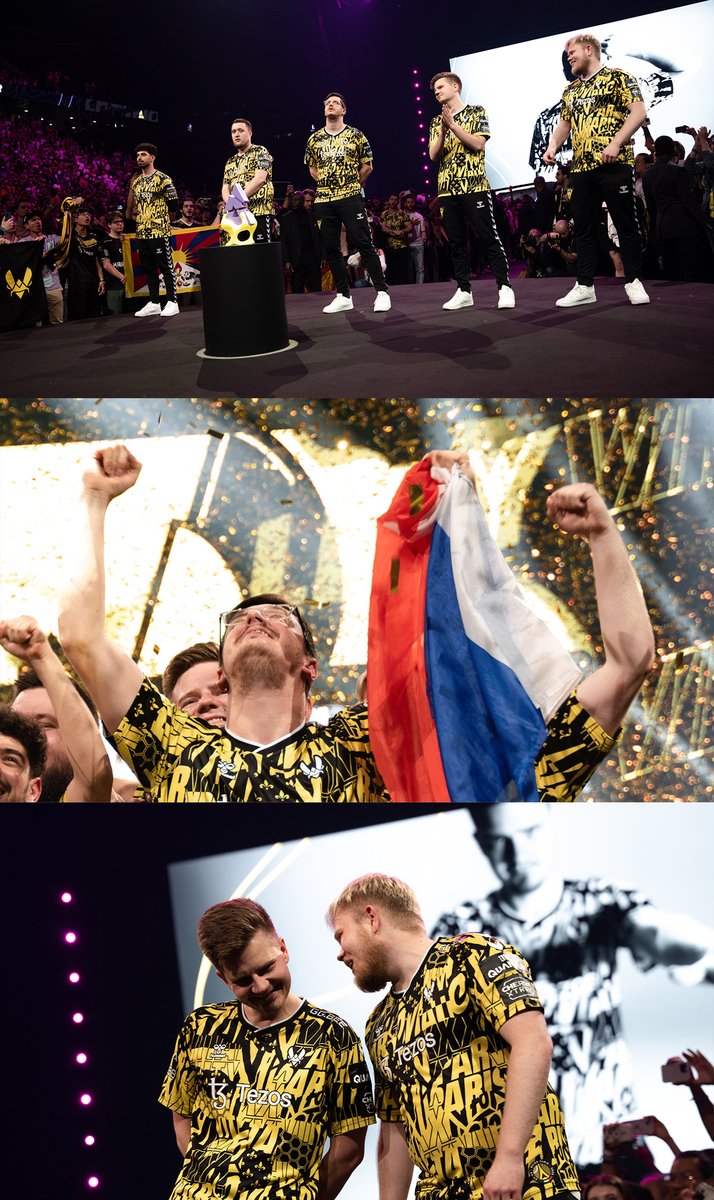 Team Vitality 🐝 tweet media