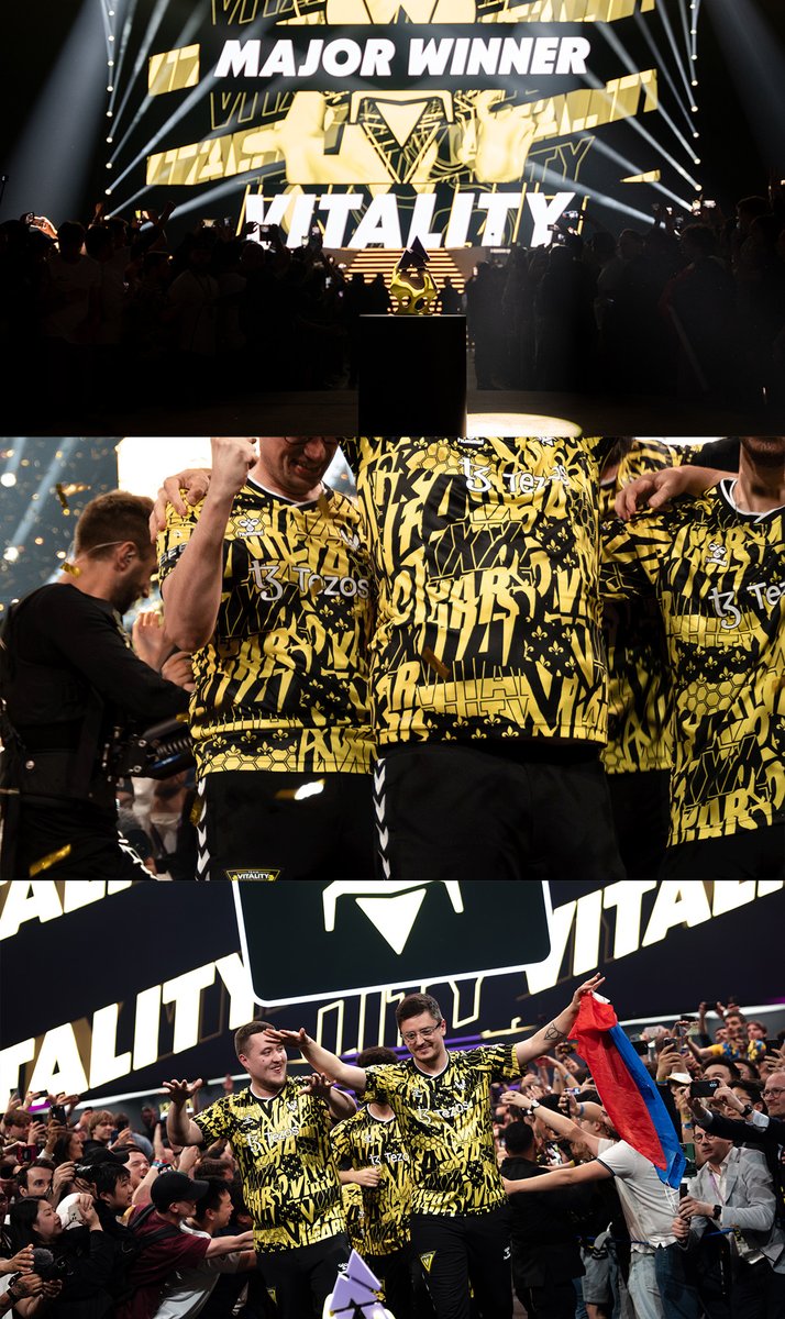 Team Vitality 🐝 tweet media