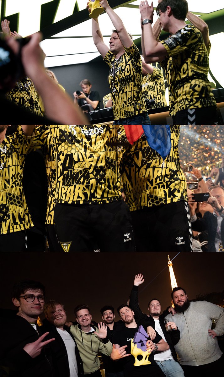 Team Vitality 🐝 tweet media