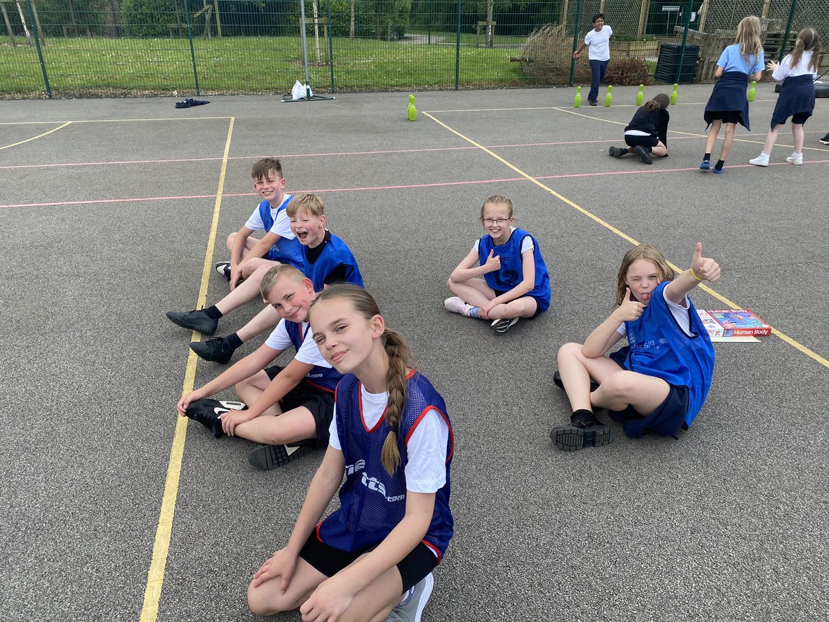 Now some PE fun!