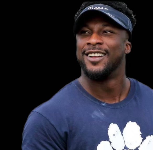 Dominique Sanders tweet media