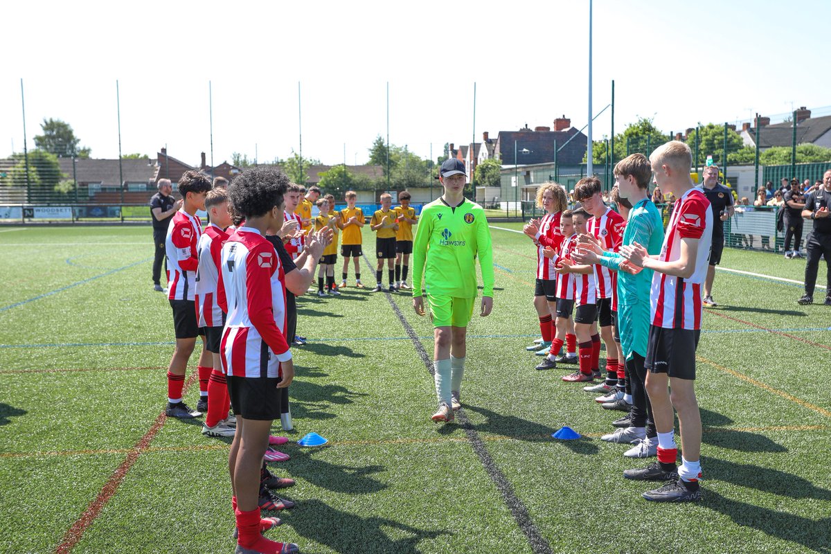 𝗠𝗮𝘁𝗰𝗵𝗱𝗮𝘆 𝗚𝗮𝗹𝗹𝗲𝗿𝗶𝗲𝘀 📸 A selection of photos from the U13 and U16 Youth Cup Finals are now available to view on our Facebook page ⬇️ facebook.com/SheffieldCFA #SheffCountyCups
