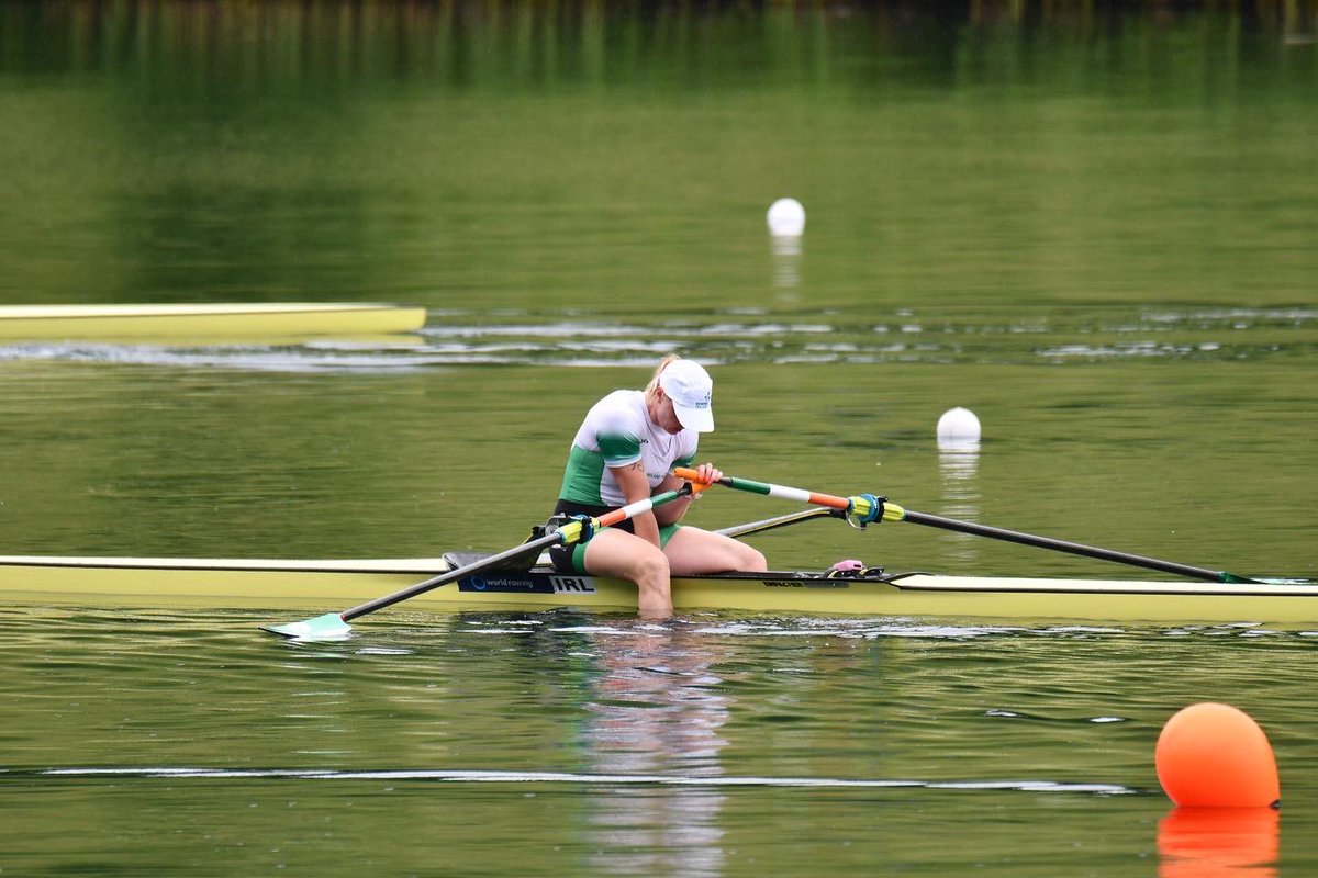 Final Olympic Qualification Regatta ✅ The Women’s Four secured their place at the Paris bringing the total number of boats for Ireland to 8 for the 2024 Olympic and Paralympic Games 🔥 W4- Final -> 1st + OLY QUALIFICATION W1x A Final -> 5th M1x A Final -> 6th