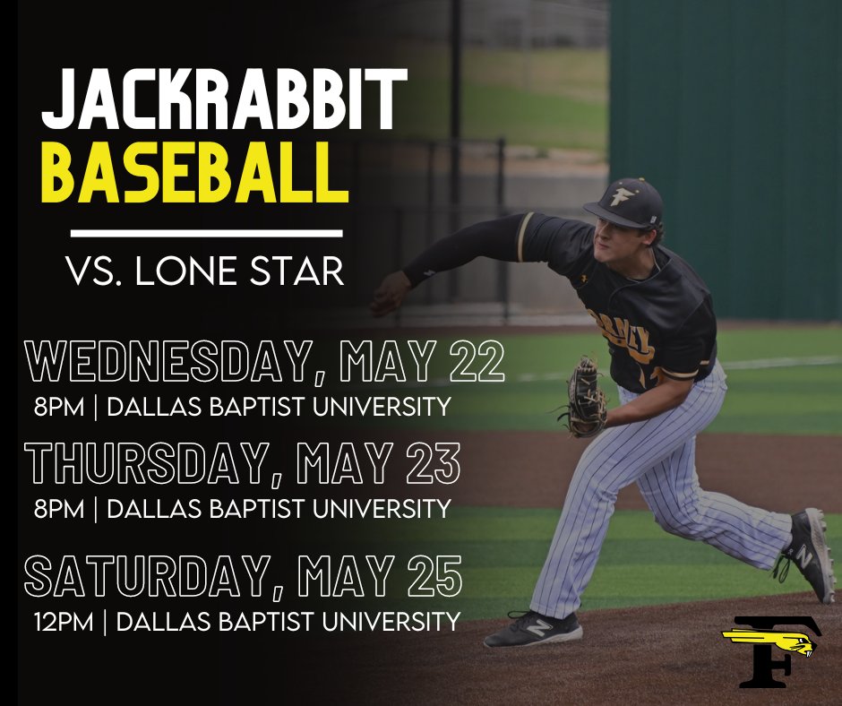 ForneyAthletics's tweet photo. 🥎We are still playing softball and baseball in Forney, TX!
Catch our teams competing this week! ⚾️
@CoachFleen @eitel_michelle @Forney_Rabbits @Forneysoftball @forneybsb17 @coachjf30 @forneyisd @Play4Em https://t.co/LG4adgz5HV
