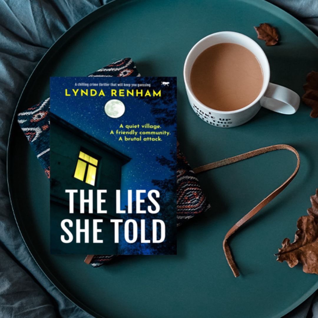 Great review for ‘The Lies She Told. Absolutely loved this book! Finished it in two days. It was fantastically written and drew me in from the opening page.’ “'Hands down one of the best books this year.' ⭐⭐⭐⭐⭐ bit.ly/483rCeL
