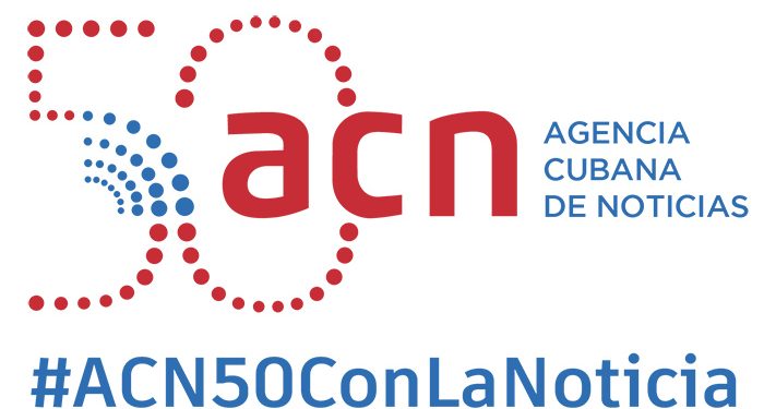 Muchas felicidades a los trabajadores de la @ACN_Cuba en su 50 aniversario, dando la noticia y conectando al mundo con la realidad cubana. #ACN50ConLaNoticia #DefendiendoCuba🇨🇺💪❤️