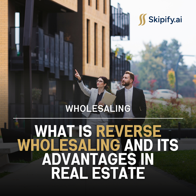 Skipify_ai's tweet photo. What is reverse wholesaling?

Reverse wholesaling secures a buyer before finding a property.

Process:
1️⃣Identify buyers.
2️⃣Gather specs.
3️⃣Close deals.

Advantages:
✔️Targeted searches
✔️Deal certainty
✔️Strong relationships

Optimize with https://t.co/aQiqDkDuxw. Connect today! https://t.co/AWyRu7gaXj