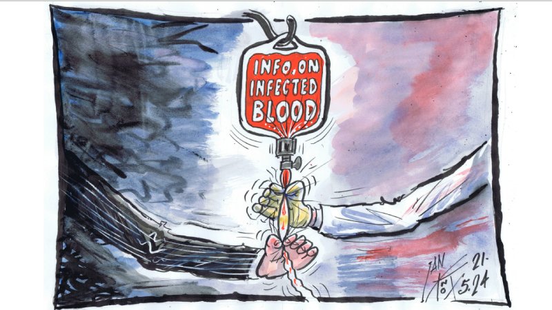 Today's @ianknoxcartoon