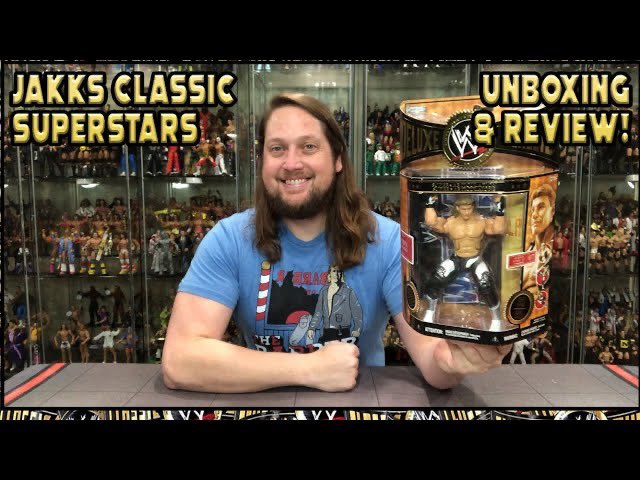 Shawn Michaels Deluxe Classic Superstars Series 7 Unboxing & Review! youtu.be/13xKSZ7VHsU?si… #Wrestling #ClassicSuperstars #HBK #ShawnMichaels #DeluxeAggression #WrestlingFigure #WWE #WWf #jakks