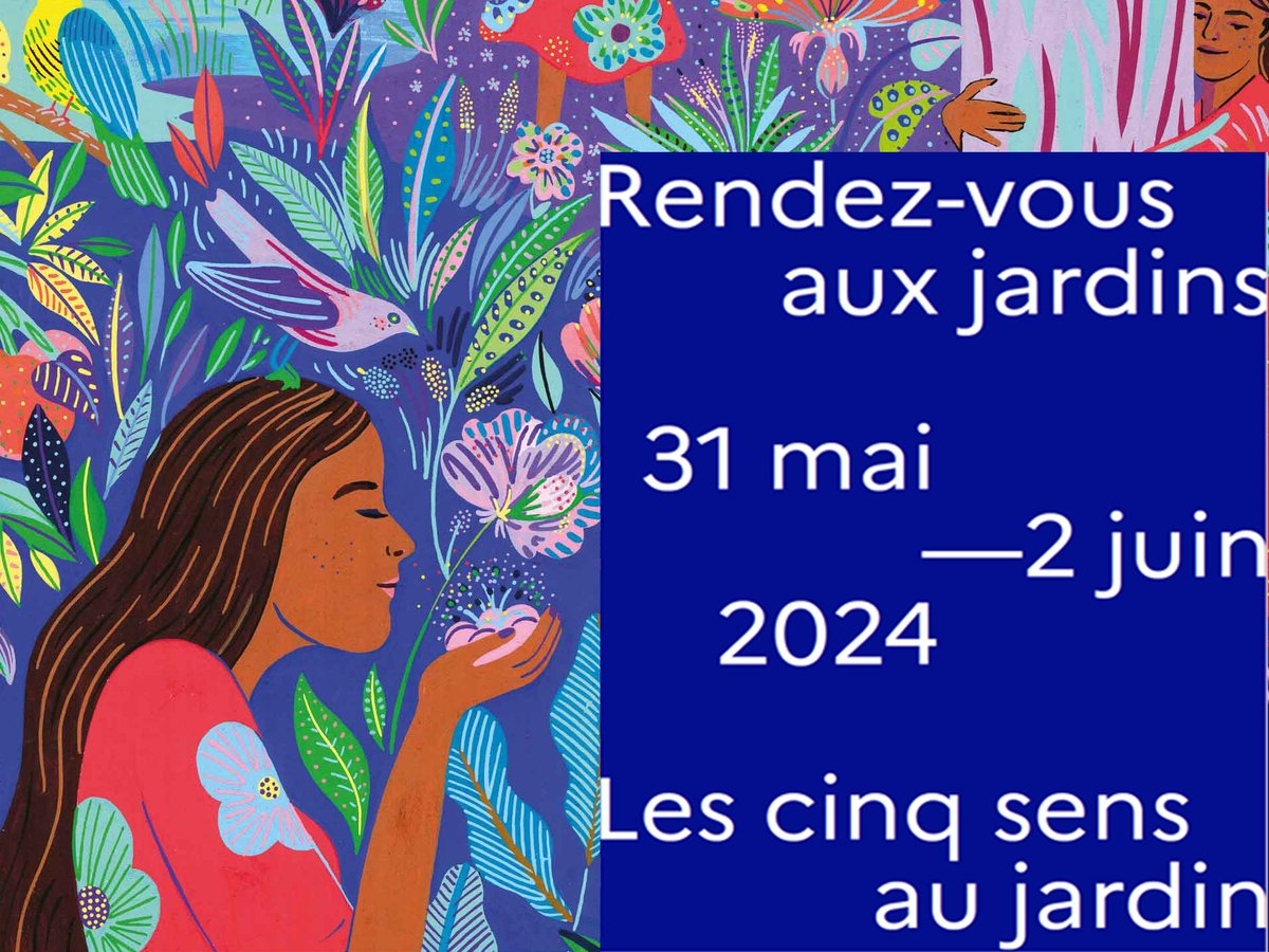 🌼Le musée participe aux @Rdv_Jardins les 1er & 2 juin ! Au programme : 🗣️ VISITE GUIDÉE 'Les jardins des plans-reliefs'> 1er, 2 juin 14h30 à 17h30 🧒 ATELIER FAMILLE 'Dessine les jardins des plans-reliefs' (6-14 ans)> 1er juin 10h30 Résa : pedagogie.plans-reliefs@culture.gouv.fr