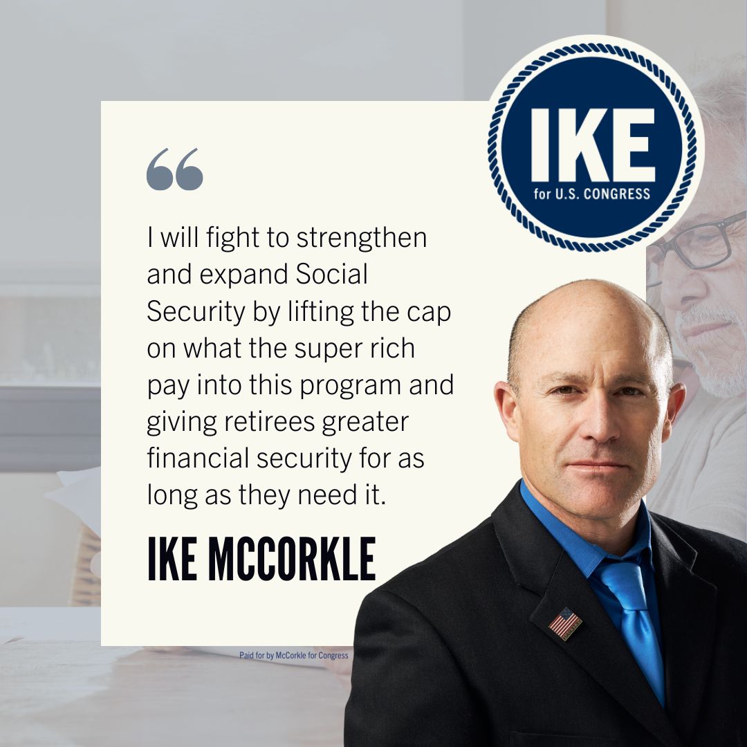 The new House Republican budget plans to gut Social Security and Medicare by trillions, with Lauren #Boebert supporting a plan to raise the retirement age. This would force almost 600K of us in #CO4 to work longer for less money.