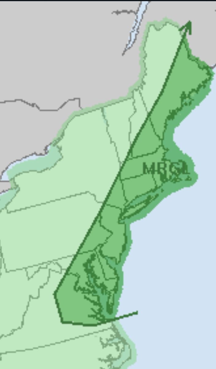 SPC dropped convective outlook day 3🌩 #ctwx Models seem to be in disagreement about Thursday's setup. Nonetheless, strong winds could be the main threat alongside some marginal hail.