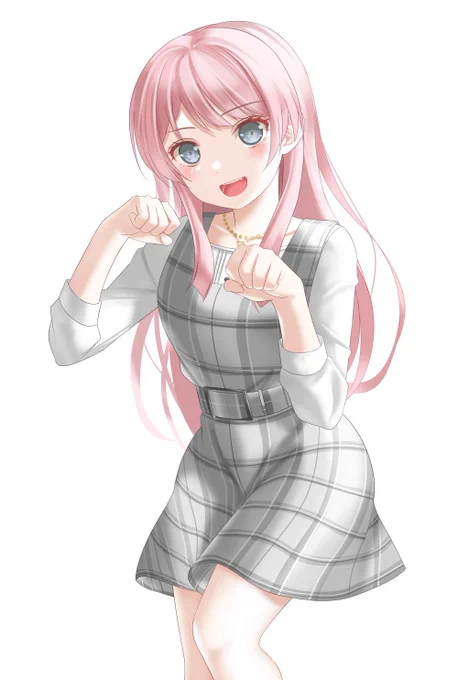 #バンドリ #MyGO #千早愛音 