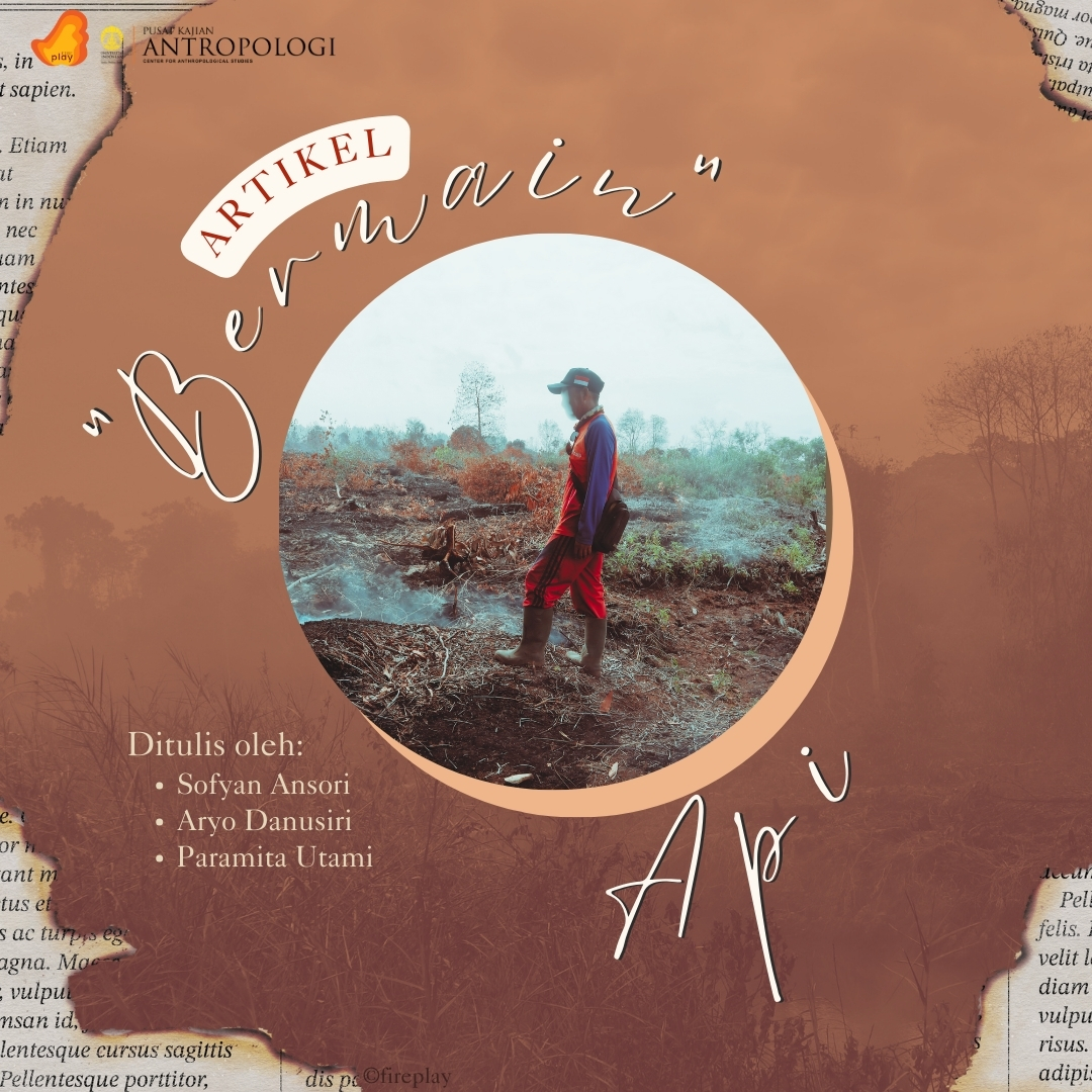 fireplay_id's tweet photo. Mengapa kebakaran terus terjadi meskipun telah banyak proyek restorasi dan iming-iming upaya pencegahan?  

Baca selengkapnya di tulisan “ ‘Bermain’ Api” oleh Sofyan Ansori, Aryo Danusiri, dan Paramita Utami.  

https://t.co/9CYX2DaDu9 
https://t.co/9CYX2DaDu9 https://t.co/qHRjlkDRBy