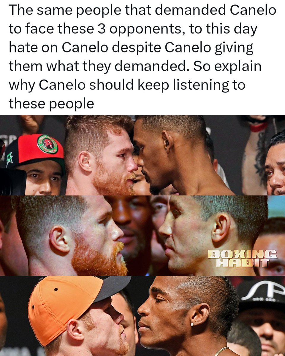 Go ahead...explain #Canelo #CaneloAlvarez