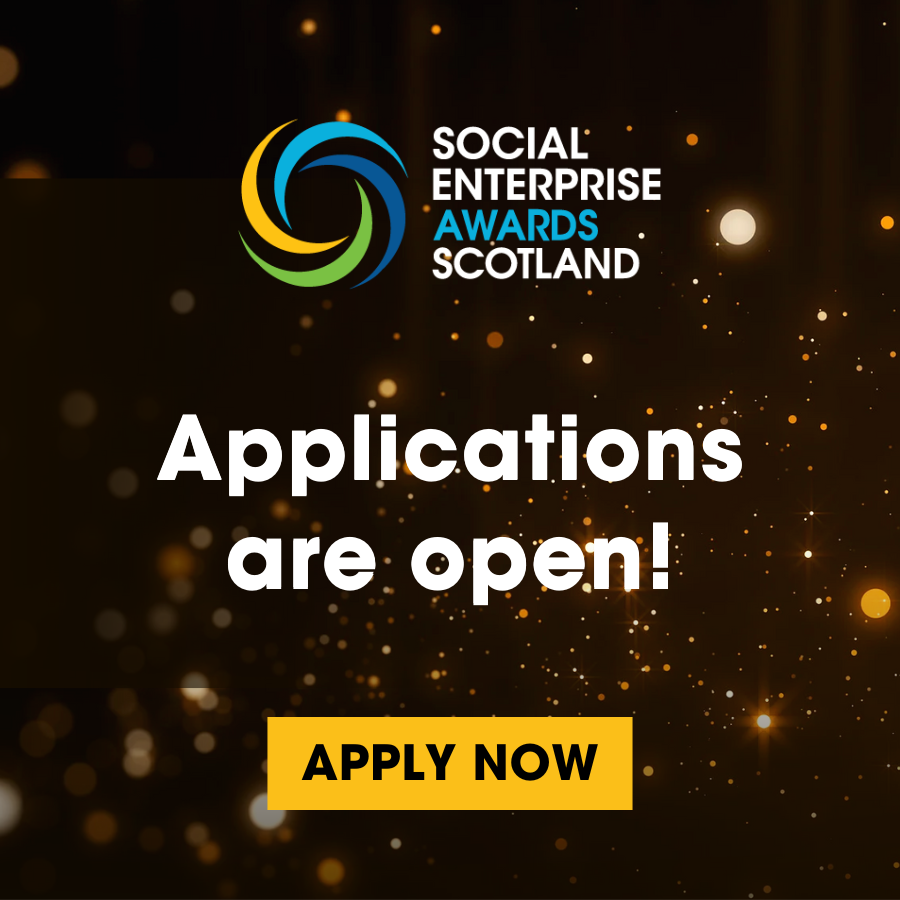 📣 We are delighted to announce that applications are now open for the #SocEntScotAwards24! This is a fantastic opportunity to get recognised for your work & impact. Take a look at our 9 award categories & apply before 8 July 👉 socialenterprise.scot/awards