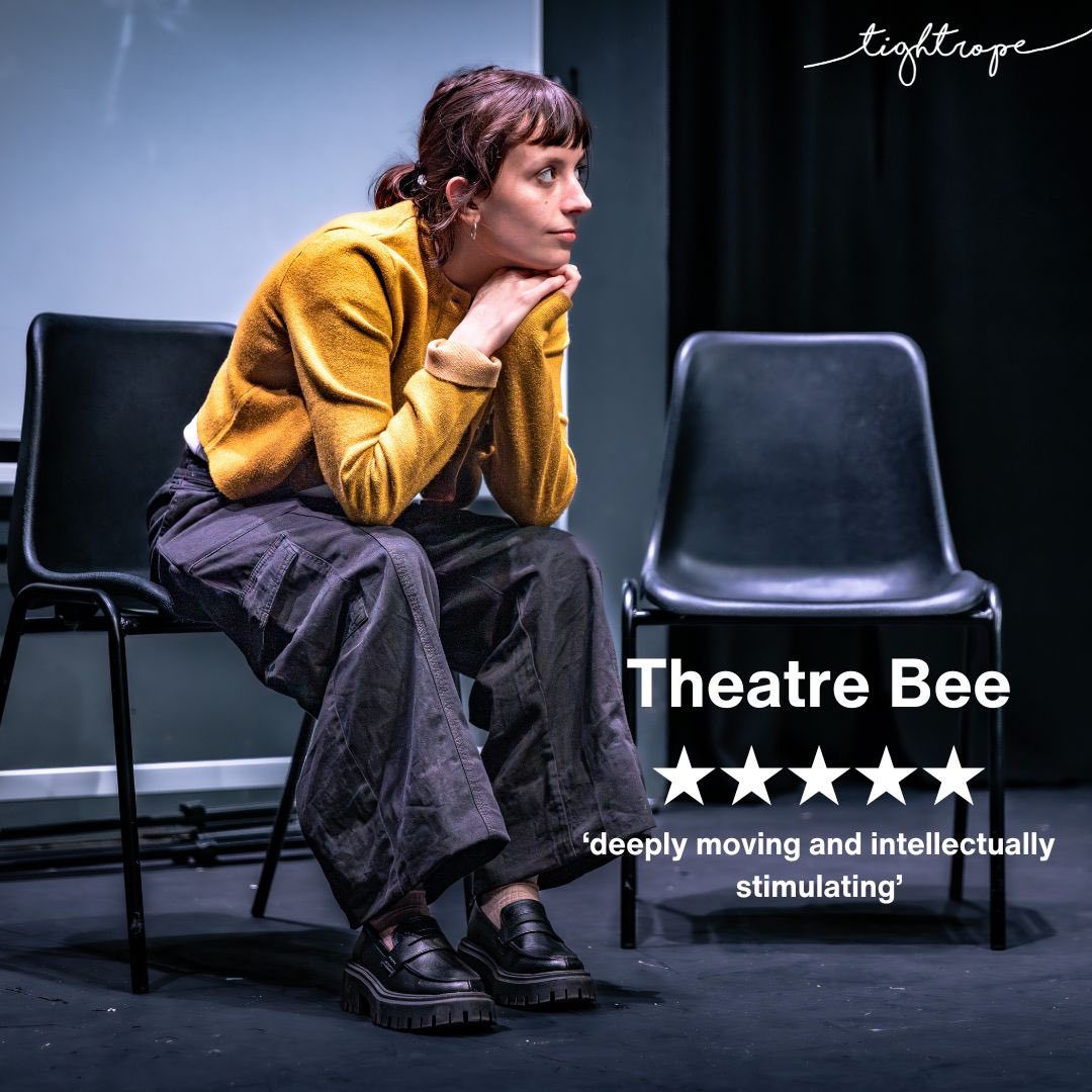 Tightrope Theatre tweet media