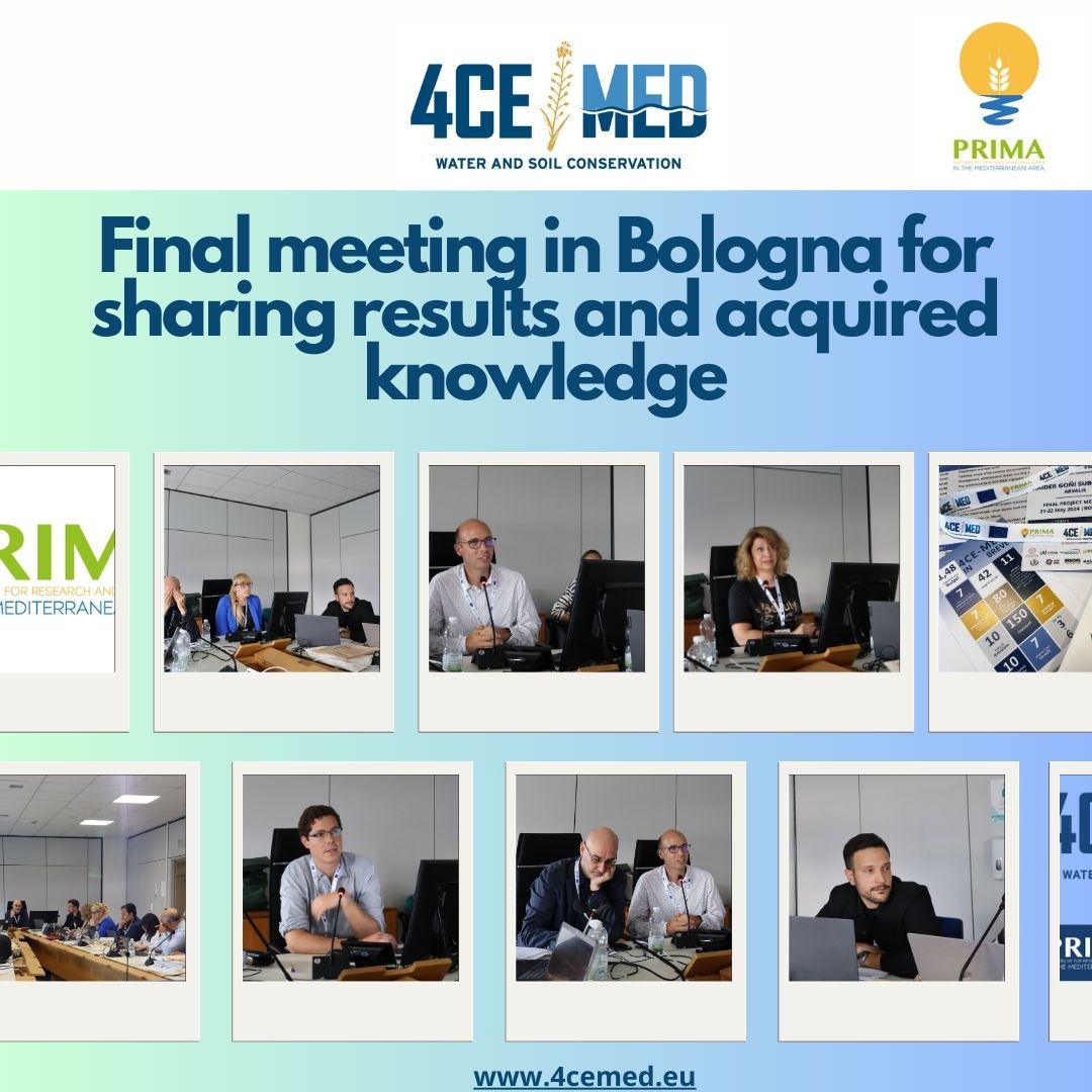 4CE-MED (@4cemed) on Twitter photo A day full of interesting contents where all <a href="/4ceMed/">4CE-MED</a> partners shared the obtained results with a common focus on #conservation #agriculture and #camelina cultivation.
<a href="/PrimaProgram/">PRIMA Program Mediterranean Partnership 🇪🇺</a>
<a href="/EUAgri/">EU Agriculture🌱</a>
<a href="/eucapnetwork/">EU CAP Network</a>
<a href="/CORDIS_EU/">EU Research Results</a> A day full of interesting contents where all <a href="/4ceMed/">4CE-MED</a> partners shared the obtained results with a common focus on #conservation #agriculture and #camelina cultivation.
<a href="/PrimaProgram/">PRIMA Program Mediterranean Partnership 🇪🇺</a>
<a href="/EUAgri/">EU Agriculture🌱</a>
<a href="/eucapnetwork/">EU CAP Network</a>
<a href="/CORDIS_EU/">EU Research Results</a>