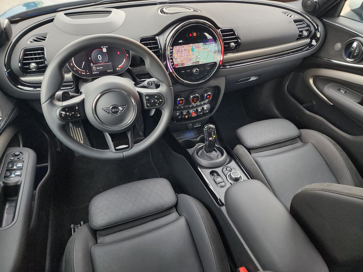 DenButerbaugh's tweet image. More fun than a barrel of monkeys. The @MINIUSA John Cooper Works Clubman All4. Thurs 7pm &amp;amp; Sat 7am @abc27News #funcars #performancecars