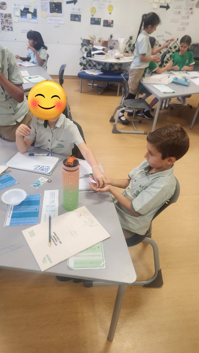 Year 3 | The Arbor School tweet media