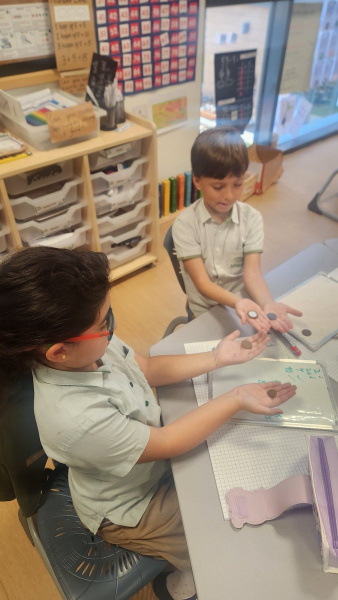 Year 3 | The Arbor School tweet media