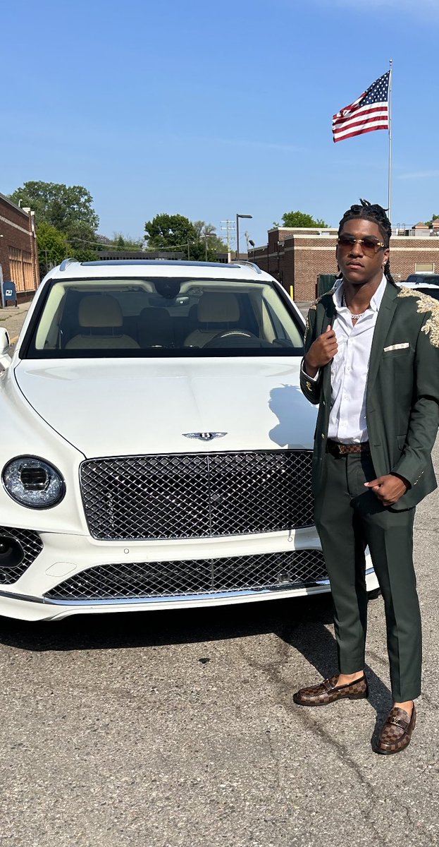 Kendall Bentley 5️⃣ (@kbentley_5) on Twitter photo Took a day off, now it’s back to work! #prom2024 #outworkeveryone5️⃣
<a href="/LouisVuitton/">Louis Vuitton</a> <a href="/BentleyMotors/">Bentley Motors</a> Took a day off, now it’s back to work! #prom2024 #outworkeveryone5️⃣
<a href="/LouisVuitton/">Louis Vuitton</a> <a href="/BentleyMotors/">Bentley Motors</a>
