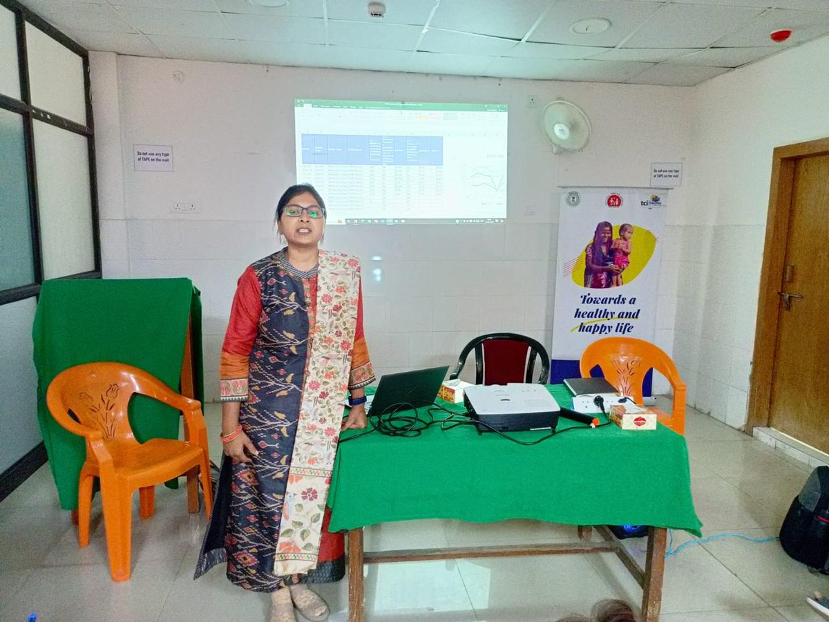 Orientation cum sensitization program on Family Planning by Family Planning cell NHM at OBG Department RIMS, Ranchi facilitated by PSI INDIA. #familyplanning @PSI India