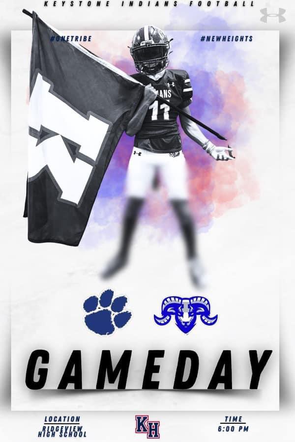 coachmudge's tweet photo. Game Day. Let’s Go!!! @Baylorford11 @zane_leger @CoachDcallahan @coachReynolds1 @KHHSFB https://t.co/tFPGO1az9A