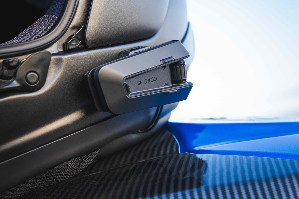 Cardo Systems releases PACKTALK PRO, a new dawn of safety, sound, and style

 New super-premium communicator from Cardo Systems with capab...

Read more here: superbike-news.co.uk/cardo-systems-…

 #CardoSystems #DynamicMeshCommunication #PACKTALKEDGEHeadset #PACKTALKPRO