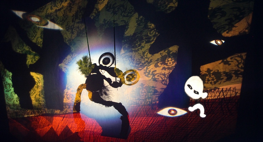 AgendaLisboa's tweet photo. O #FIMFA - Festival Internacional de Marionetas e Formas Animadas continua até 2 de junho. Esta semana há espetáculos no São Luiz, Teatro do Bairro, Museu de Lisboa e https://t.co/N62RNAnWIW - Teatro Luís de Camões. Passe por https://t.co/Axbw6bHcvJ e consulte toda a programação. https://t.co/mEB7Kjgyvu