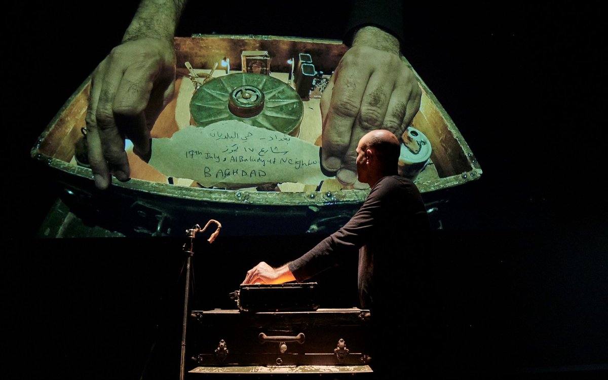 AgendaLisboa's tweet photo. O #FIMFA - Festival Internacional de Marionetas e Formas Animadas continua até 2 de junho. Esta semana há espetáculos no São Luiz, Teatro do Bairro, Museu de Lisboa e https://t.co/N62RNAnWIW - Teatro Luís de Camões. Passe por https://t.co/Axbw6bHcvJ e consulte toda a programação. https://t.co/mEB7Kjgyvu