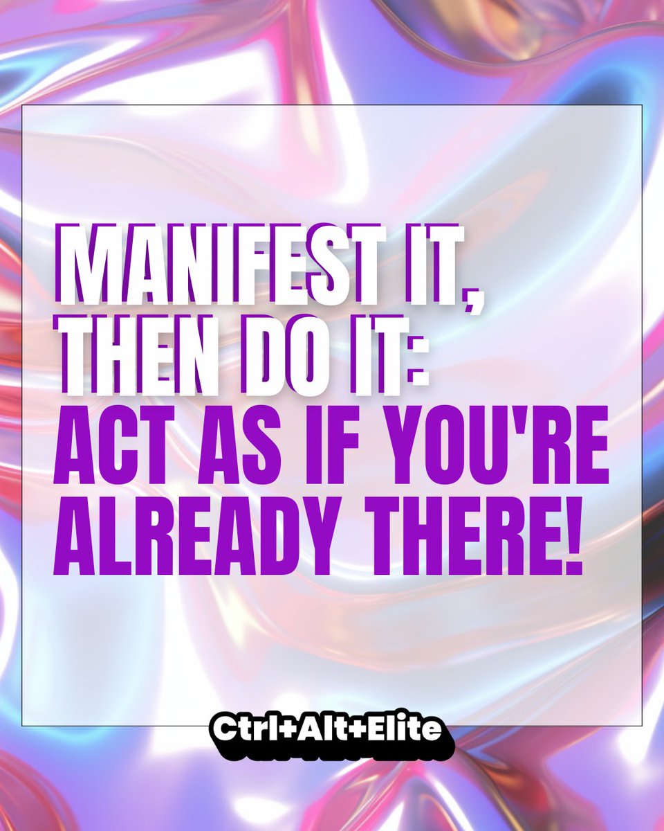 Ctrl+Alt+Elite tweet media