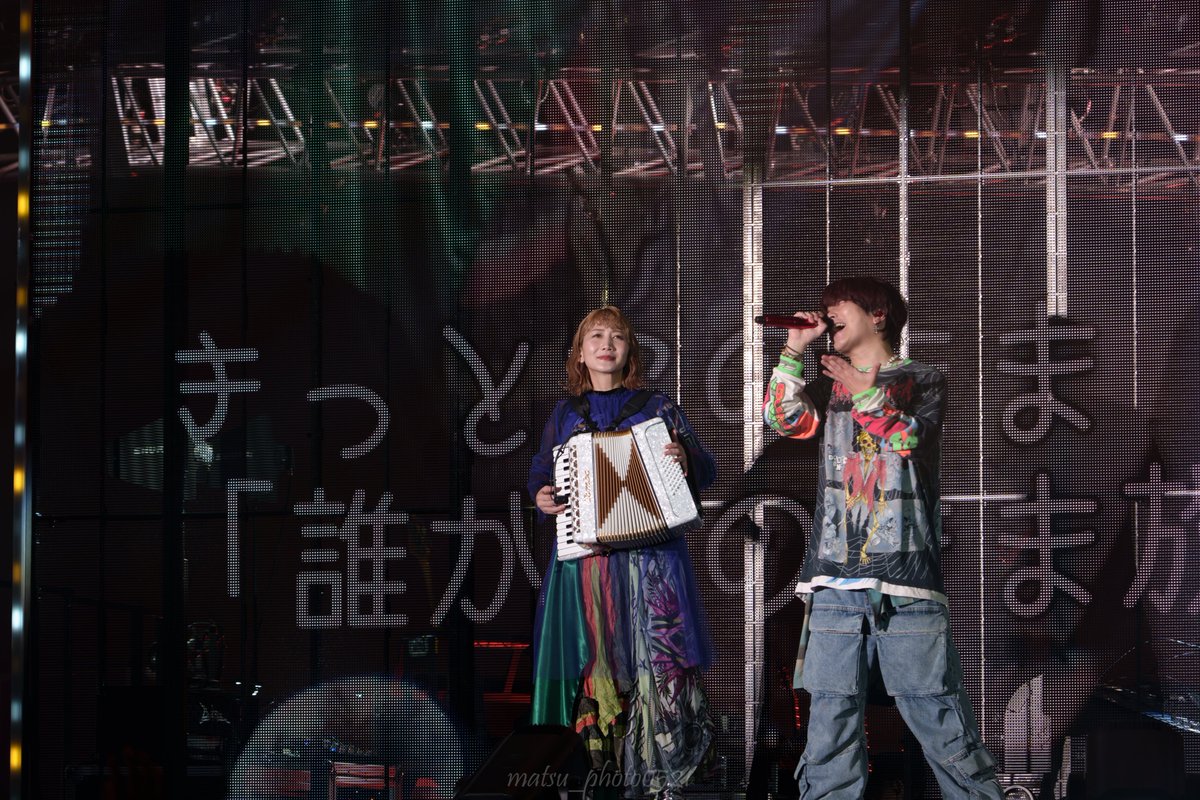 kenz_Mrs's tweet photo. セカオワ大好きカメラガチ勢が深海福岡参戦した結果
#深海ネタバレ　#深海福岡　#セカオワ https://t.co/CGnS8s9SoS