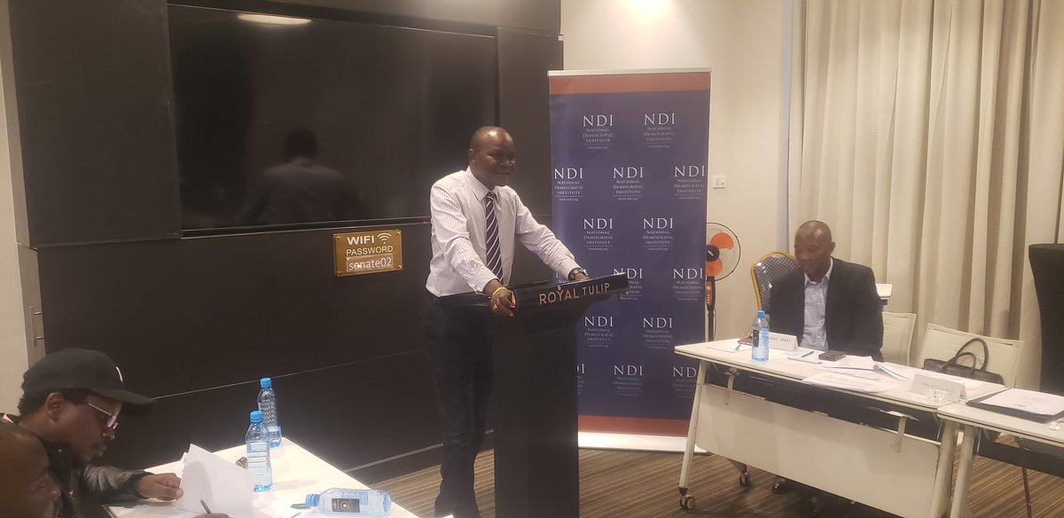 NationalPPLC's tweet photo. The Legal and Disputes Resolution Subcommittee of PPLC held a meeting to:
1. Prepare the Memorandum on the IEBC (Amendment) Bill, which will be  presented to the Senate.
2. Finalizing on Guidelines for Nomination &amp; Election of Officials.
We appreciate the @NDI
for facilitating. https://t.co/wVwUP99Ych