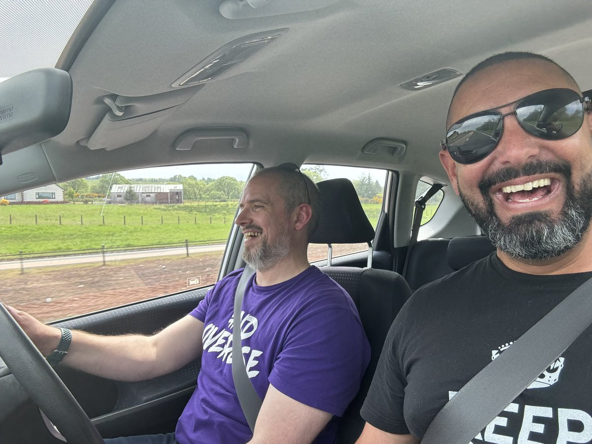 Emir_Taha01's tweet photo. Solid morning @SimonCommScot hub. 8 people naloxone trained & many harm reduction conversations had. Massive thank you to everyone for their support especially the lovely Julie & Liz. Now road tripping to Peterhead! ๐ #naloxone #StopTheDeaths #TodayAtSDF https://t.co/0gk0M8EKRv