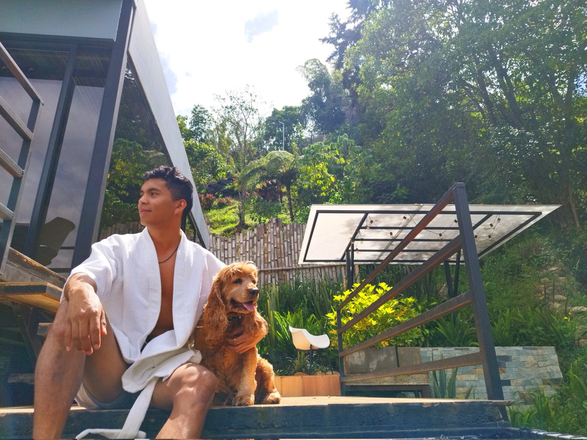 pushino1031's tweet photo. ❤️Una escapadita❤️ https://t.co/t0eoO6A58s