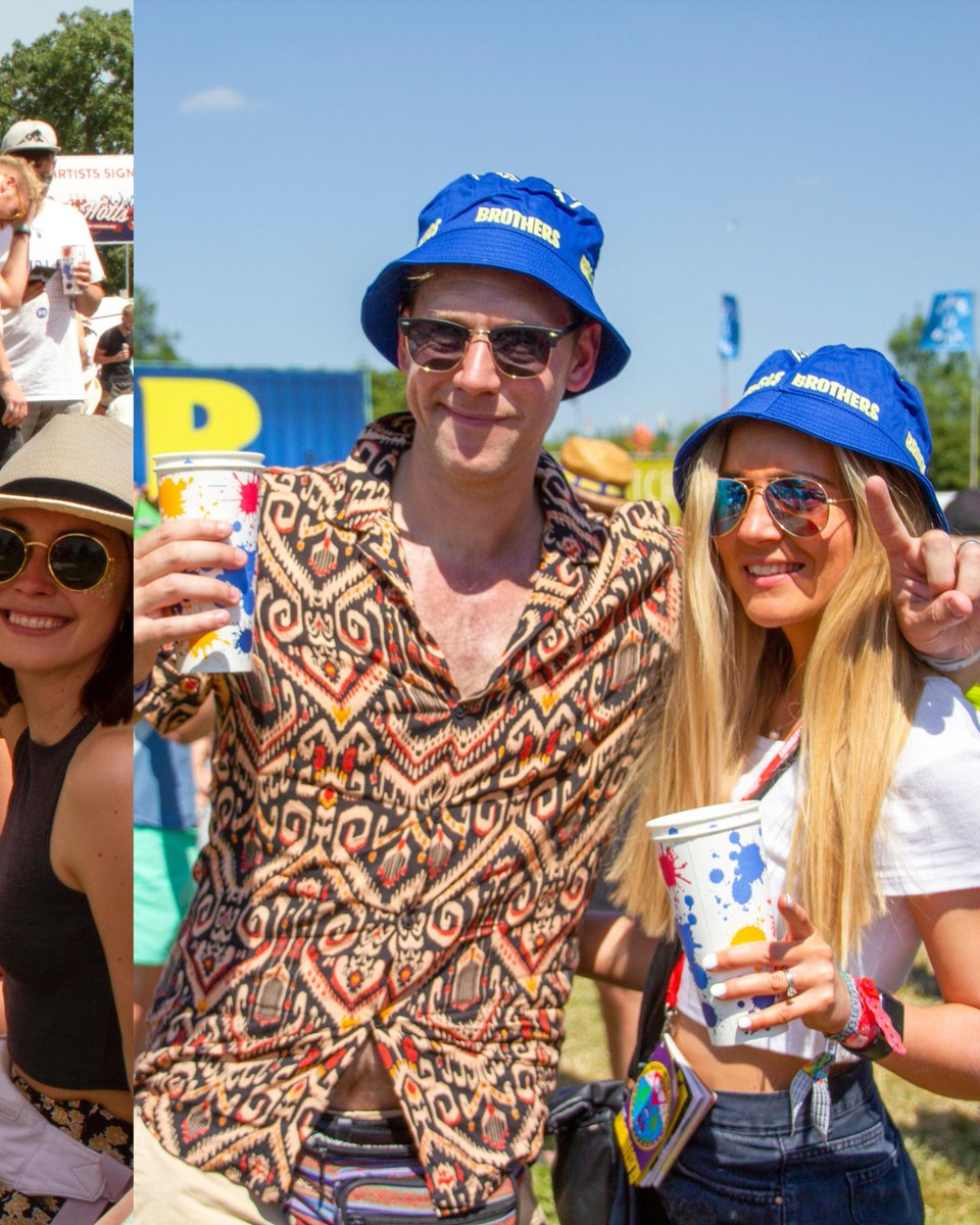 ONE MONTH TO GO 🚨  

In just one month we'll be partying the weekend away at Glastonbury Festival 🕺  

Who's coming for a pint of Brothers at the B-Bar? 🍺🍏

#OneMonthToGo #Glasto2024 #Glastonbury2024 #GlastonburyFestival #Glastonbury