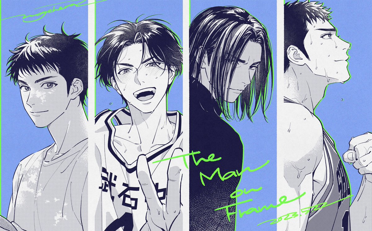 へらへら🏀5/6東2あ29a tweet media
