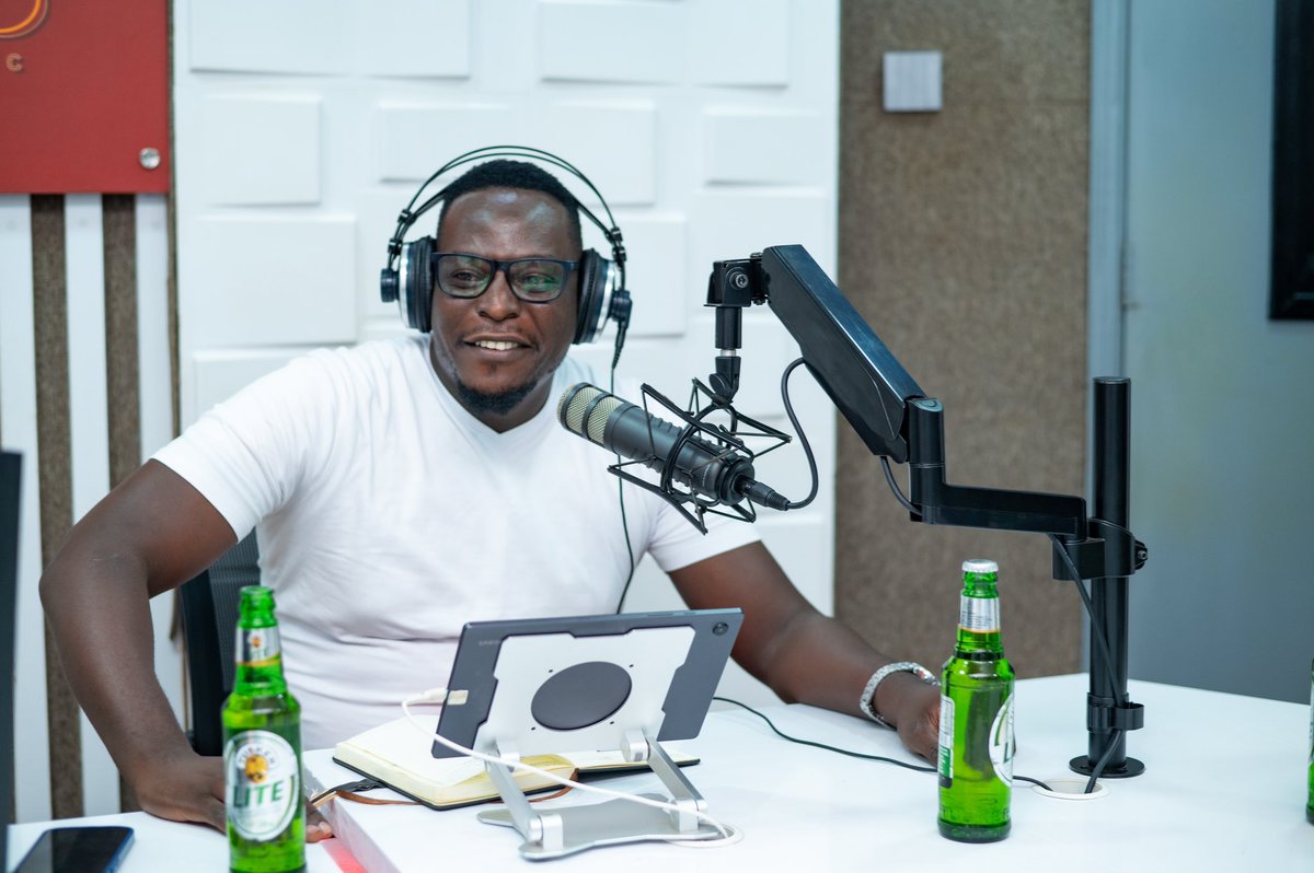 97fmRadiocity's tweet photo. I want y’all to know that the #TuskerLiteNeonRave is not just about a good time. It's an immersive experience that brings together music, creative art, fashion vibes to set it apart from any other event. - Joseph Ssewanyana, @tuskerlite256 https://t.co/SwtHmNb32w