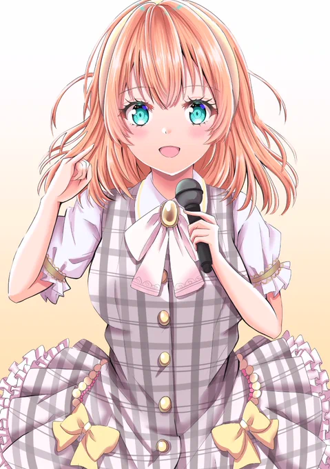 毎日がholiday#日野下花帆生誕祭2024#蓮ノ空美術部 