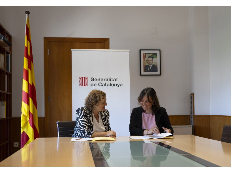 📝 L'@ICGCat i @energiacat col·laboraran en la redacció del Pla GEOENERGIA-CAT 2030. 🧐 Analitzarà el potencial de l'energia geotèrmica a Catalunya i proposarà accions per a l’aprofitament d'aquesta energia renovable. 👉 ow.ly/Rgrs50ROOyZ