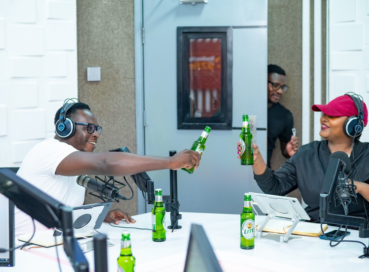 97fmRadiocity's tweet photo. Set your reminders for this Saturday, May 25th and get ready to turn up the energy with Tusker Lite in Jinja and Access is FREE. Come let’s have a good time . 

#TuskerLiteNeonRave https://t.co/hPPWarXdfF