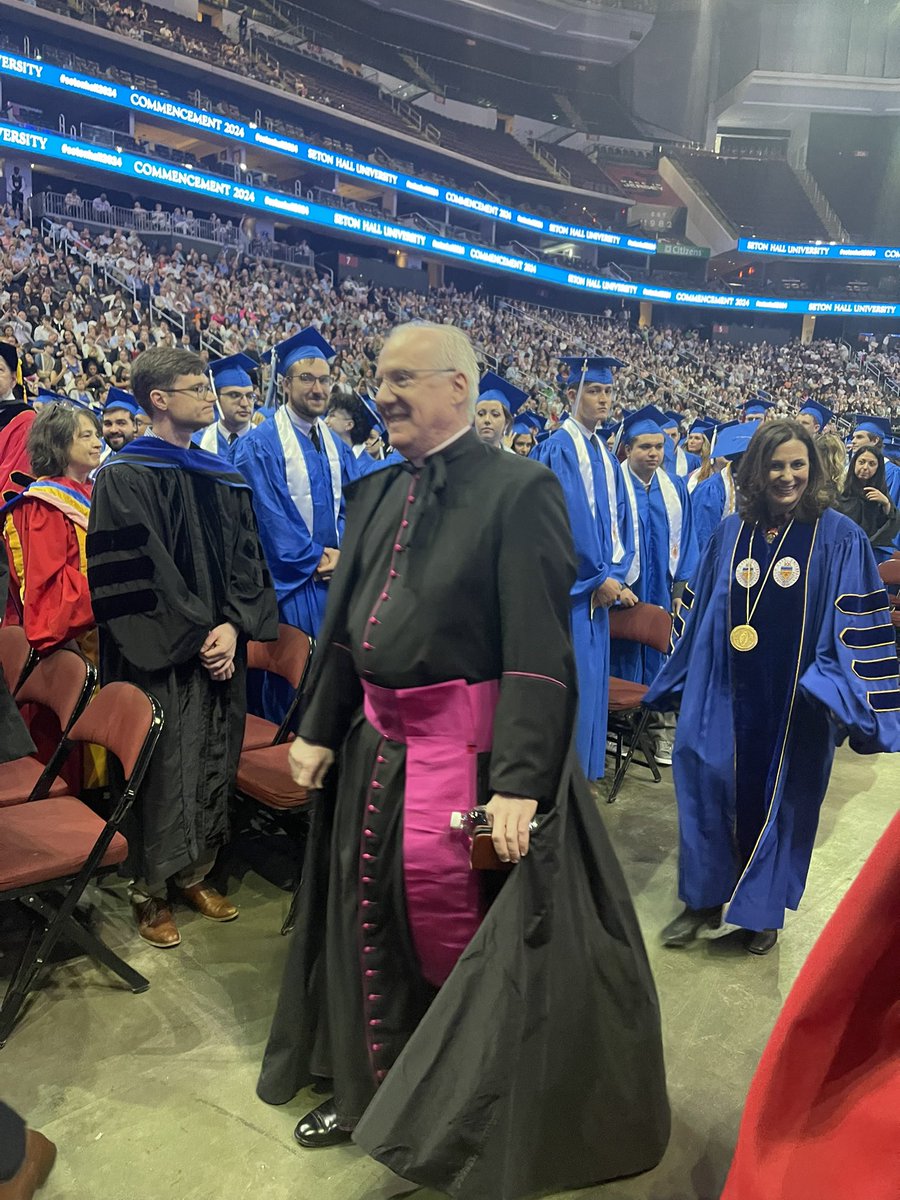 Well done <a href="/SetonHall/">Seton Hall</a> Pirates and Stillman School of Business  <a href="/hallBusiness/">SHU Business School</a> - we look forward to hearing all your career success stories! #HirePirates #SetonHall2024