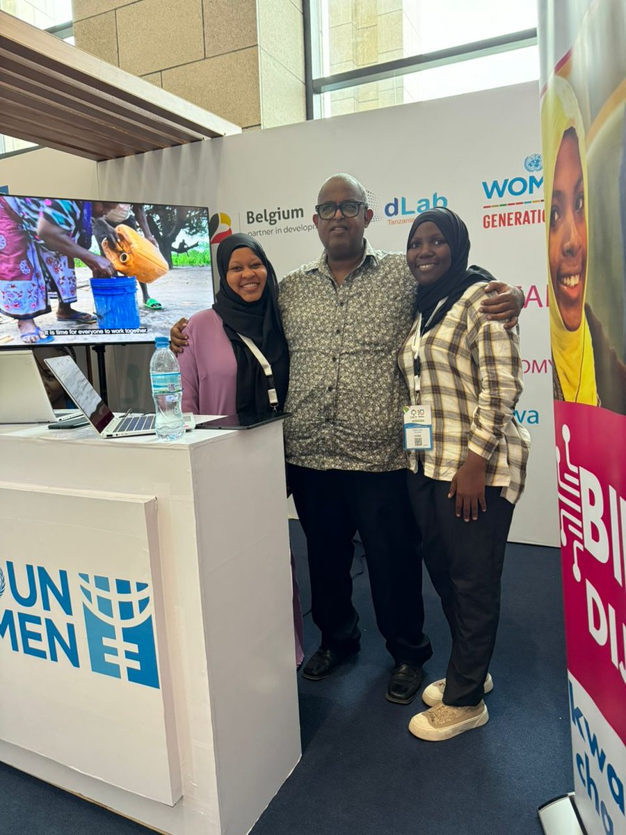 dLab Tanzania tweet media