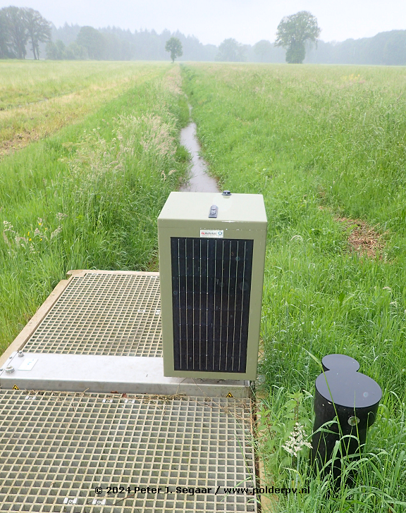 Polder_PV's tweet photo. Solar everywhere. Zon-gevoed gemaaltje, omgeving Bladel (4 zijdes) https://t.co/UxyumQyfxx