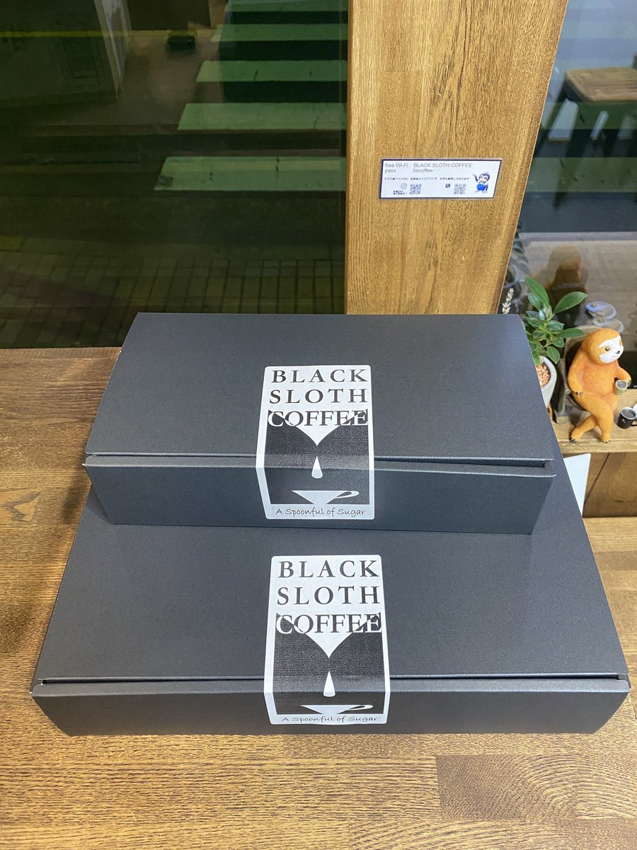 ブラスロ、明日5/22-5/28
 #北千住マルイ 「日光街道フェア」出店致します✨

今回は物販のみの出店ですが、定番商品に加え、店舗で人気の変わり種ビーンズや限定詰め合わせセット等も販売予定です☕️

この機会に是非当店のコーヒーをお楽しみください🦥