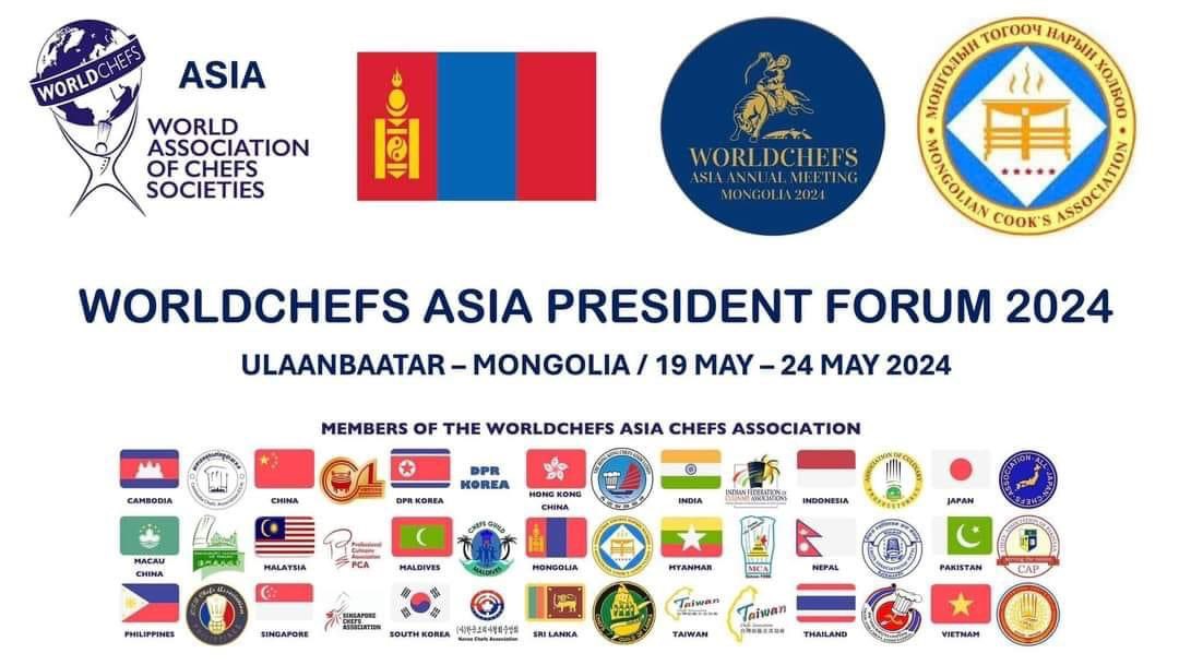 Энэ их гоё уулзалт болж байна